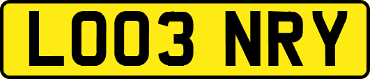 LO03NRY