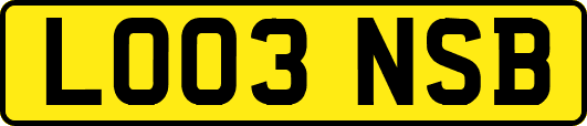 LO03NSB