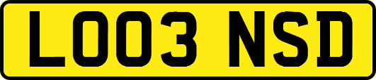 LO03NSD
