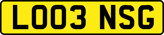 LO03NSG