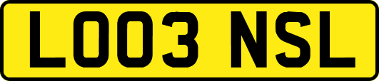 LO03NSL