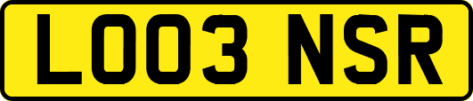 LO03NSR