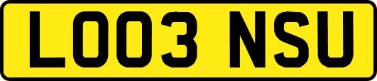 LO03NSU
