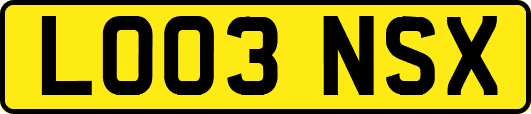 LO03NSX