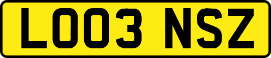LO03NSZ