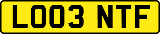 LO03NTF