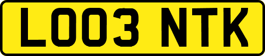LO03NTK