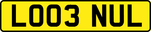 LO03NUL