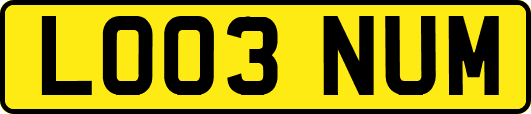 LO03NUM
