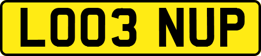LO03NUP