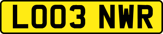 LO03NWR