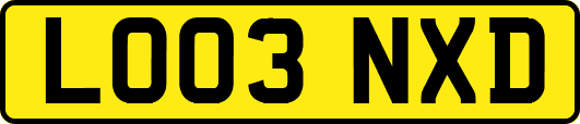 LO03NXD