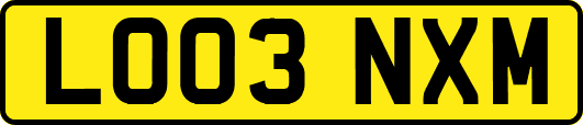 LO03NXM