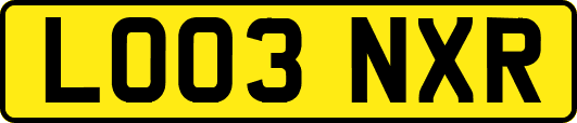 LO03NXR