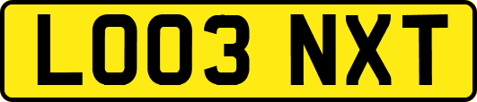 LO03NXT