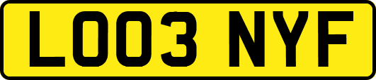 LO03NYF