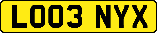 LO03NYX