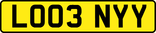 LO03NYY