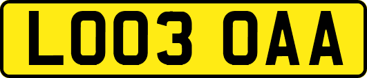 LO03OAA