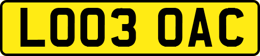 LO03OAC