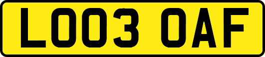 LO03OAF