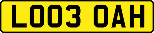 LO03OAH
