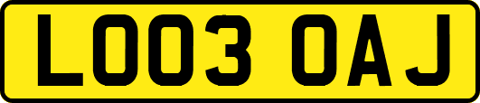LO03OAJ