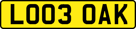 LO03OAK