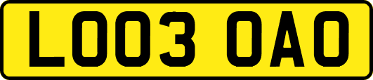 LO03OAO