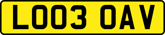 LO03OAV