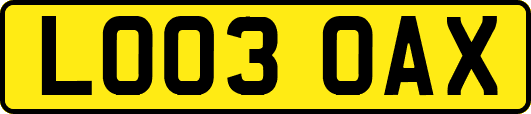 LO03OAX