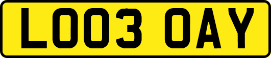 LO03OAY