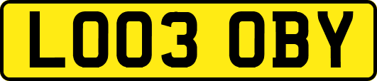 LO03OBY
