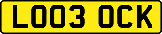 LO03OCK