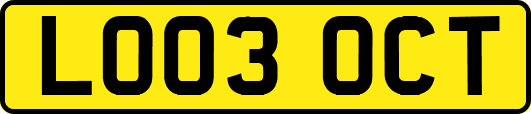 LO03OCT