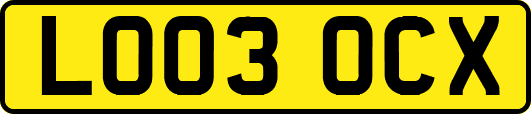 LO03OCX