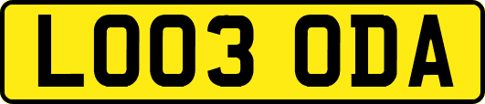 LO03ODA