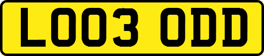 LO03ODD