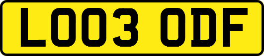 LO03ODF