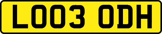 LO03ODH