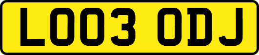 LO03ODJ