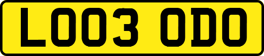 LO03ODO