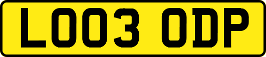 LO03ODP