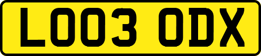 LO03ODX