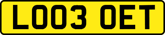 LO03OET