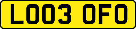 LO03OFO