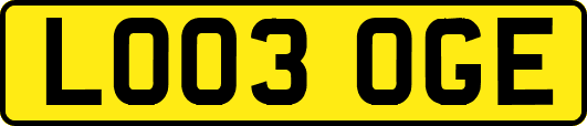 LO03OGE