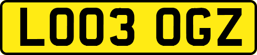 LO03OGZ