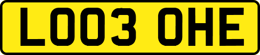 LO03OHE