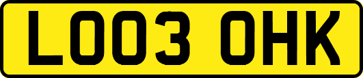 LO03OHK